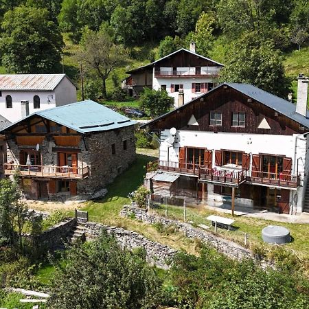 Le Chalet De Flo Séez المظهر الخارجي الصورة