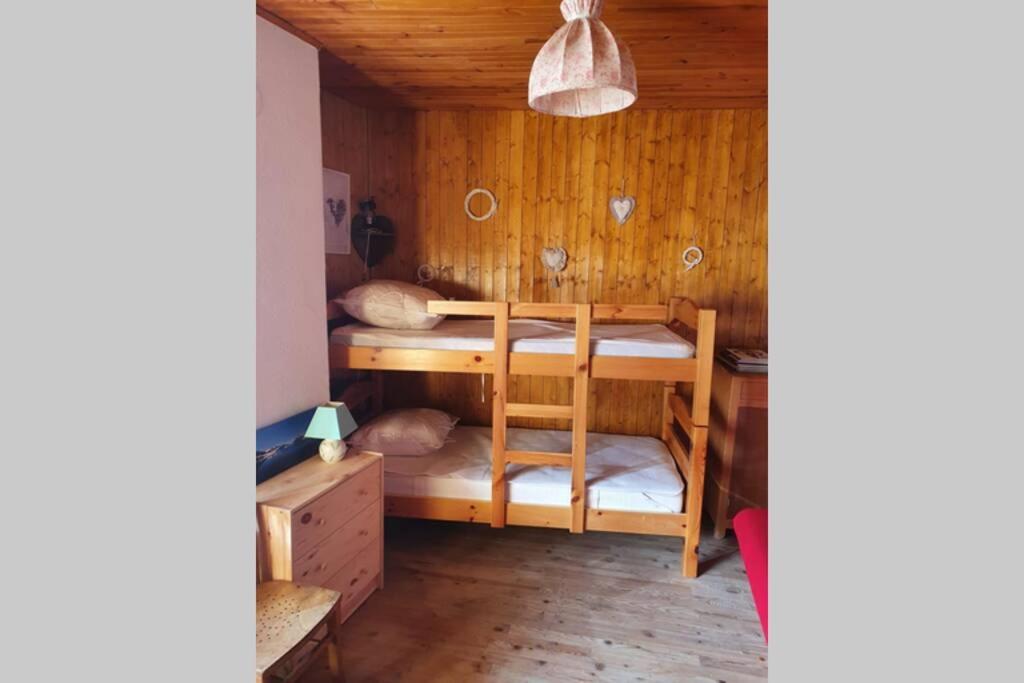 Le Chalet De Flo Séez المظهر الخارجي الصورة
