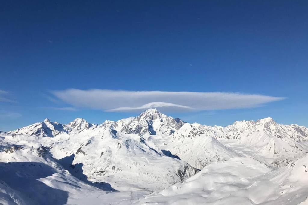Le Chalet De Flo Séez المظهر الخارجي الصورة