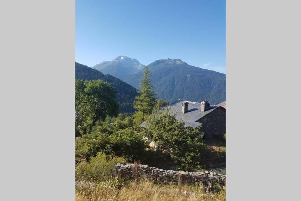Le Chalet De Flo Séez المظهر الخارجي الصورة