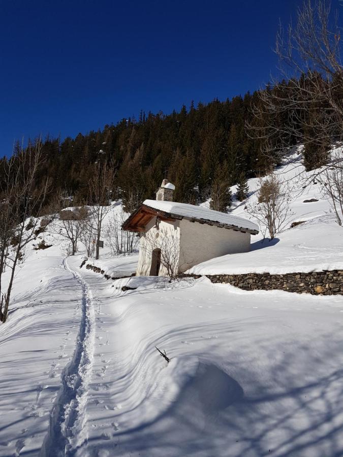 Le Chalet De Flo Séez المظهر الخارجي الصورة