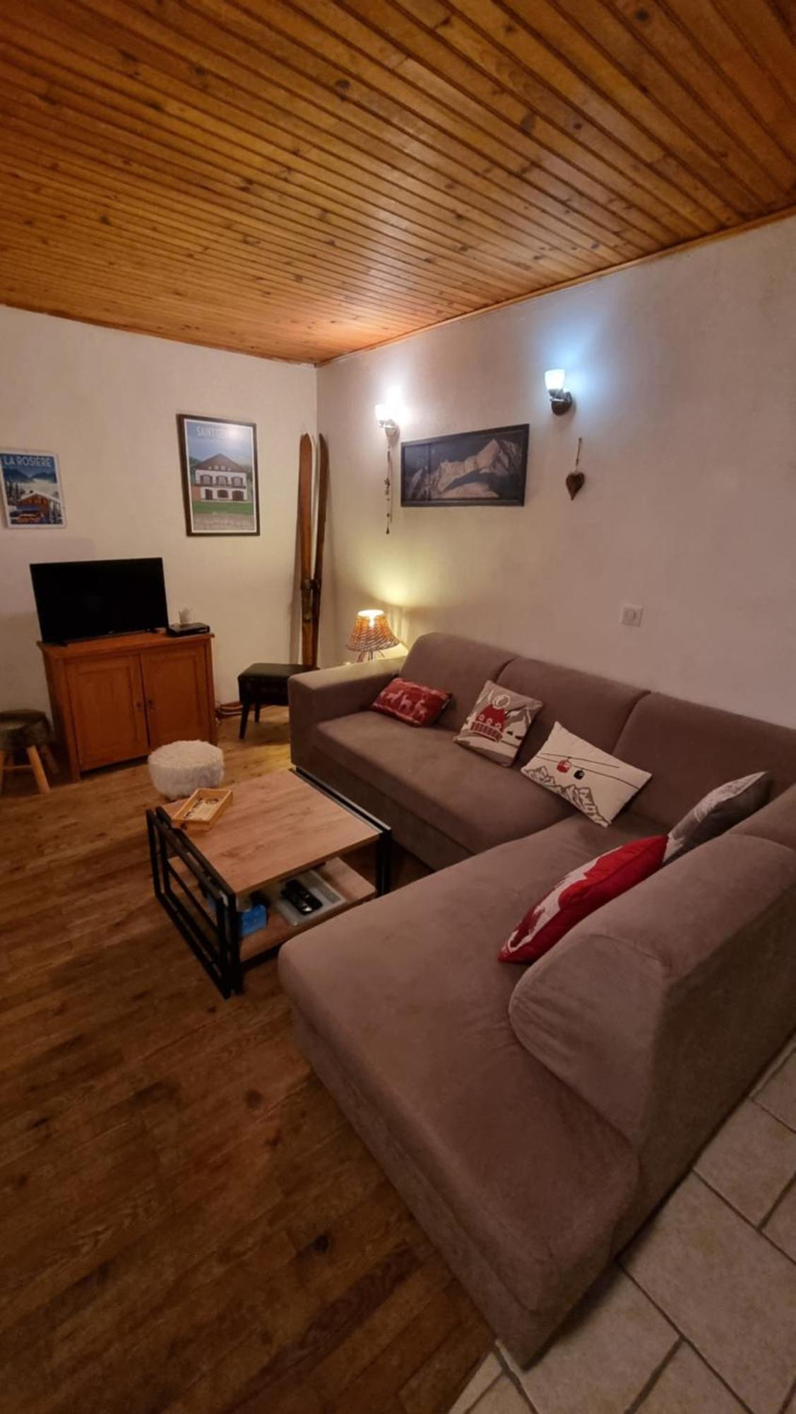 Le Chalet De Flo Séez المظهر الخارجي الصورة